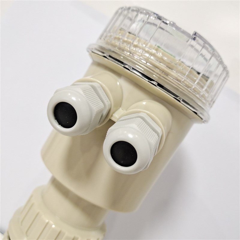 ZYSNSOR 超声波液位计 带显示 测量量程5M 输出4-20MA 精度0.5%