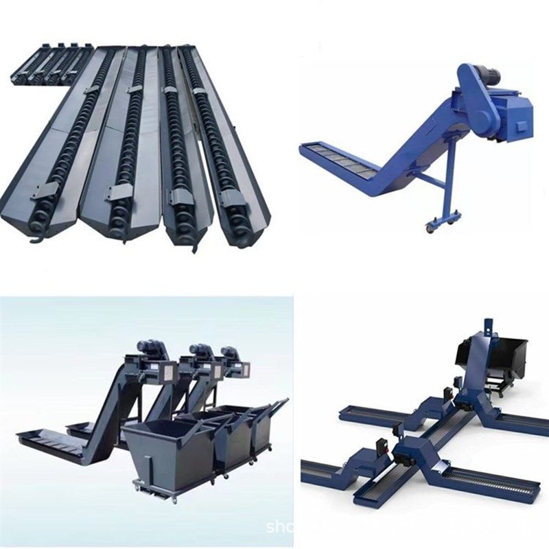 江浙沪机床废料链板式排削器 CNC排屑机带水箱 加工中心排屑器,标准件/零部件/工业耗材,排屑机,淘宝优惠券,粉丝福利购,淘宝优惠卷