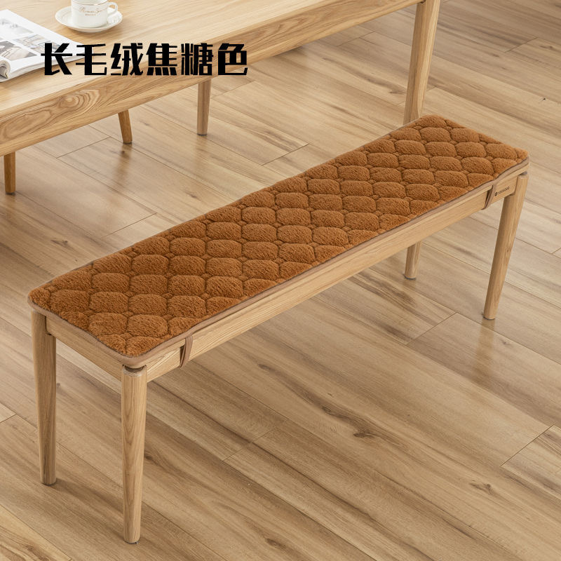 长椅座垫长凳坐垫长方形长条垫实木板凳沙发垫子椅子垫