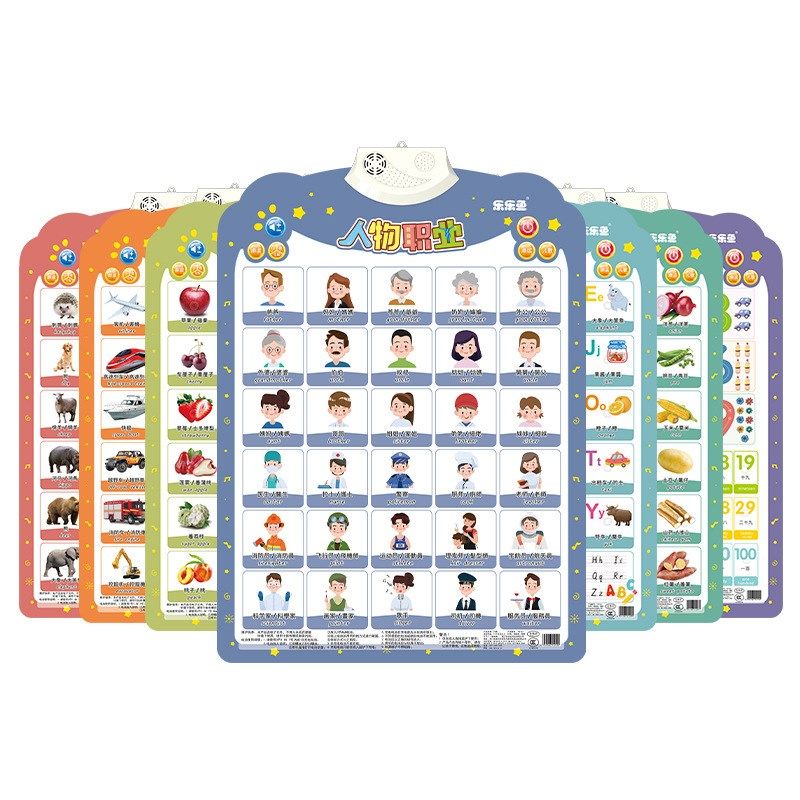 中英粤有声早教挂图儿童宝宝启蒙益智繁体字认知墙手指点读,玩具/童车/益智/积木/模型,玩具挂图/认知卡,淘宝优惠券,粉丝福利购,淘宝优惠卷