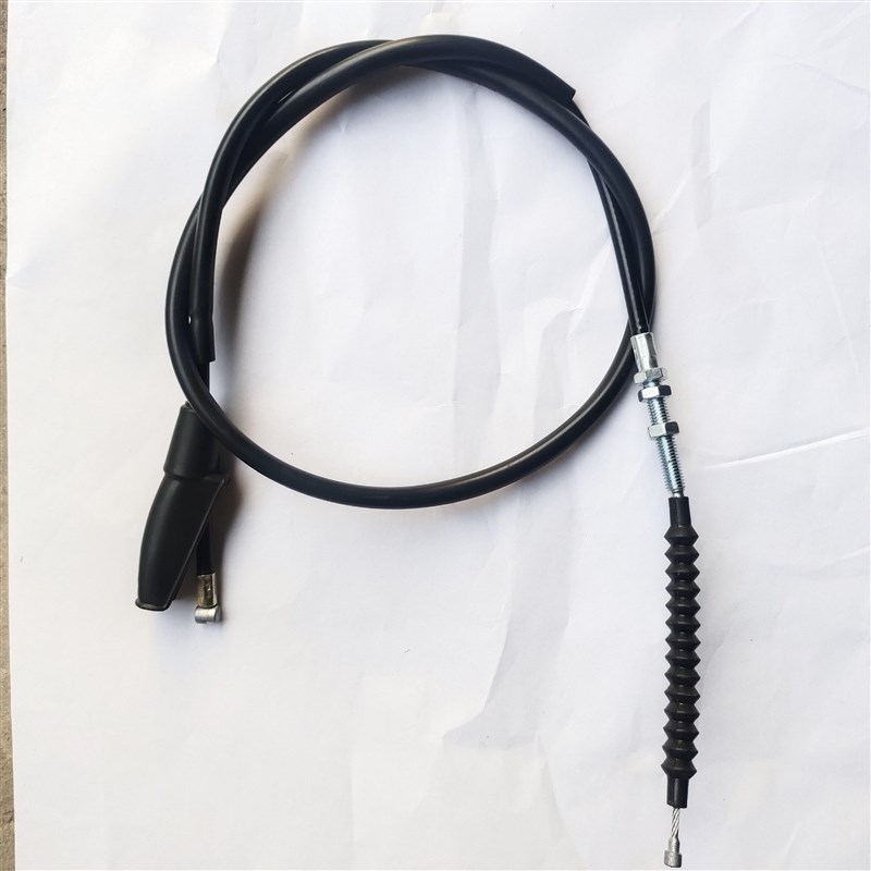 适用于鑫源400 复古棍王摩托车 加粗离合线  油门线  里程线配件