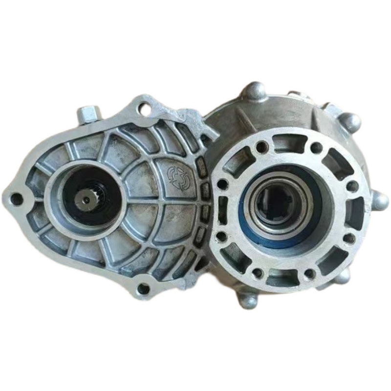 御捷Q5祥和乐唯5跃迪海全德瑞博差速器牙包齿轮箱电动汽车