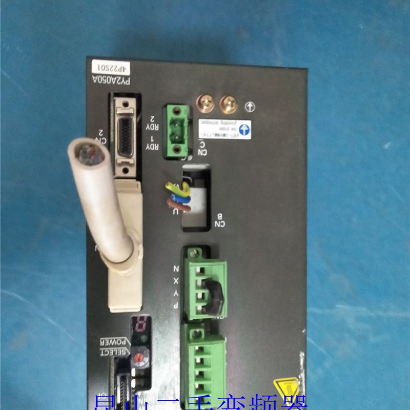 三洋伺服驱动器PY2A050A4P22S01