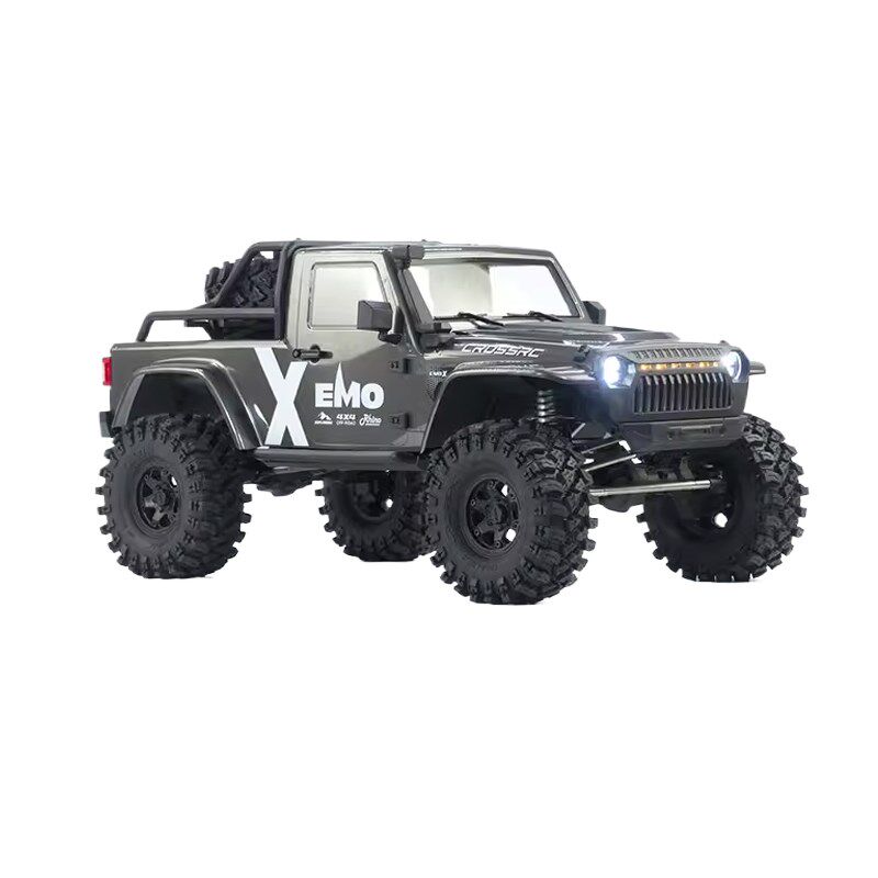 CO C EMO 22 大犀牛 遥控攀爬车越野T差速锁速门桥