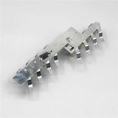 银箭多针机夹线器青本Q夹线器总成针橡筋车夹线器组件