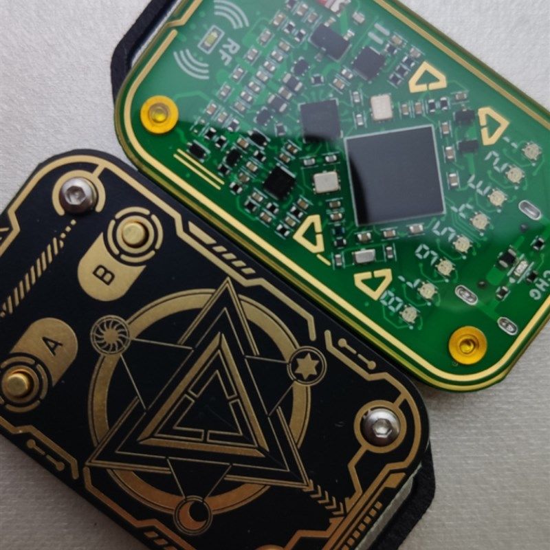 lon变色龙侦测卡:全功能复刻FID门禁工具,电子元器件市场,射频识别（RFID）,淘宝优惠券,粉丝福利购,淘宝优惠卷