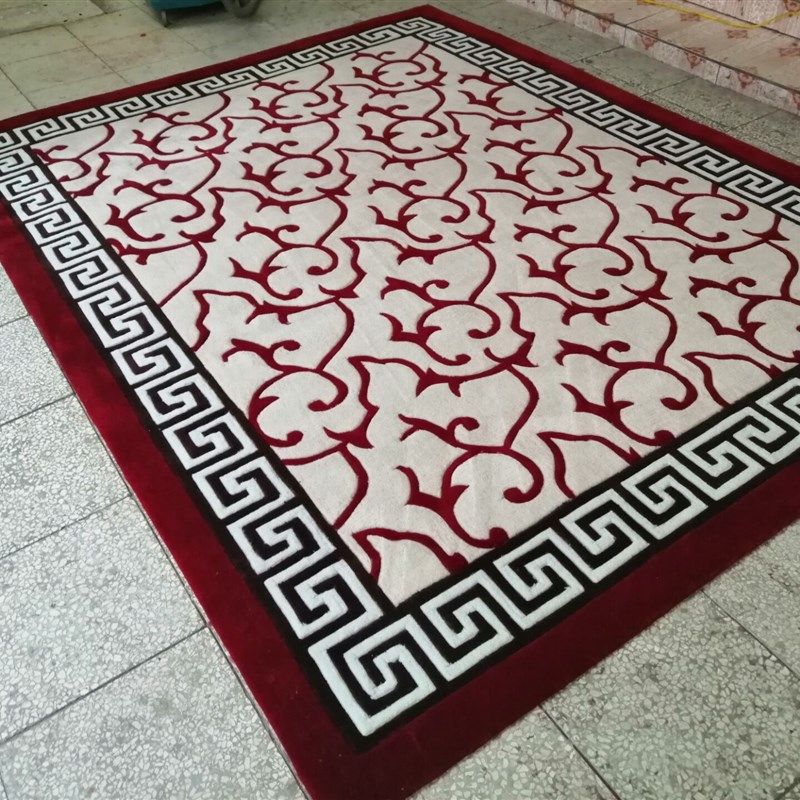 手工加厚羊毛地毯 客厅茶几卧室床边毯餐桌走廊玄关块毯定制,居家布艺,地毯,淘宝优惠券,粉丝福利购,淘宝优惠卷