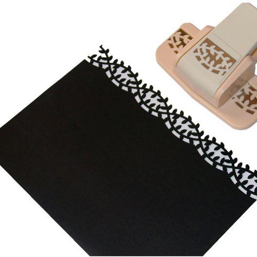 花纹花边 打压花器特大省力压边器 印花机幼儿园手工贺卡制作工具