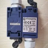 电梯用涨紧轮开关CR400 限位开关KG03083B缓冲器开关带轮现货