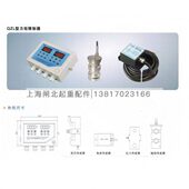 起重机起重量超载显示器码 头吊力矩超载限制器行车验收超重配件