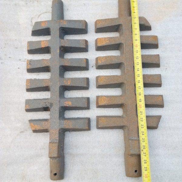 铸铁炉条炉箅子炉底炉桥炉刺齿家用加厚单条采暖炉暖气炉锅炉配件,五金/工具,其他机械五金,淘宝优惠券,粉丝福利购,淘宝优惠卷