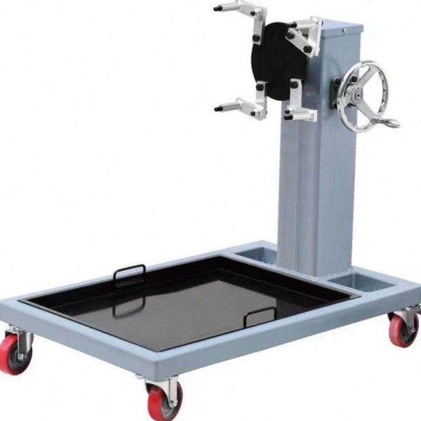 汽车发动机翻转架引擎大修翻转台架拆装维修支架托架教学设备工具