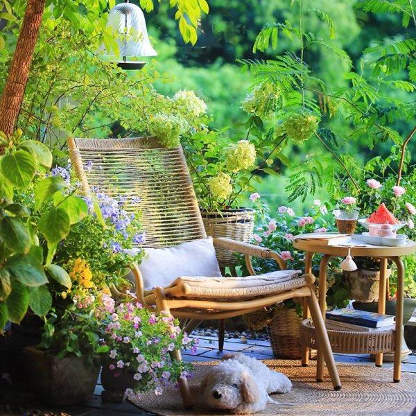 阳台椅懒人沙发休闲椅子午休可坐可躺靠背椅户外新中式躺椅折叠椅,住宅家具,阳台椅,淘宝优惠券,粉丝福利购,淘宝优惠卷