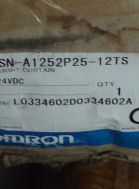 光幕 F3SN-A1252P25-12TS价钱面议