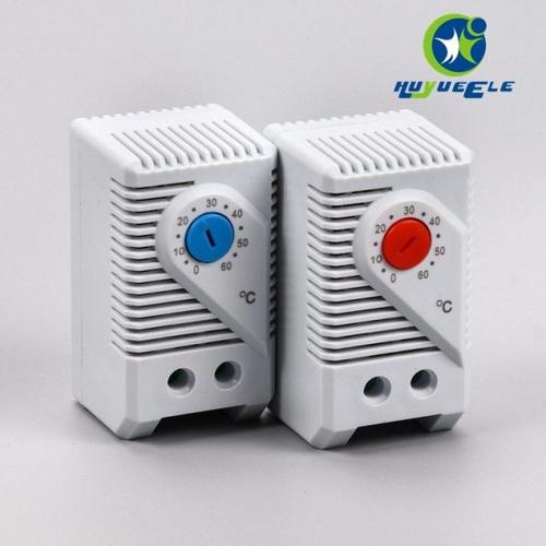 虎跃ST520温度控制器 柜内温控器 箱体散热温控器 自动散热温控器