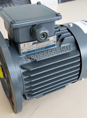1TL0001-0DB32-1AA4贝得2/4/6极立式卧式80机座0.75kw可带刹车