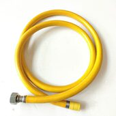 燃气金属包覆编织管