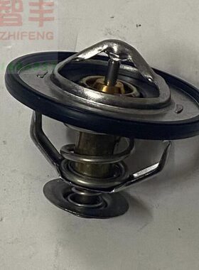 适配大马牌九龙汽车配件 九龙A4 A5 A6金龙凯歌 海格上柴SC节温器