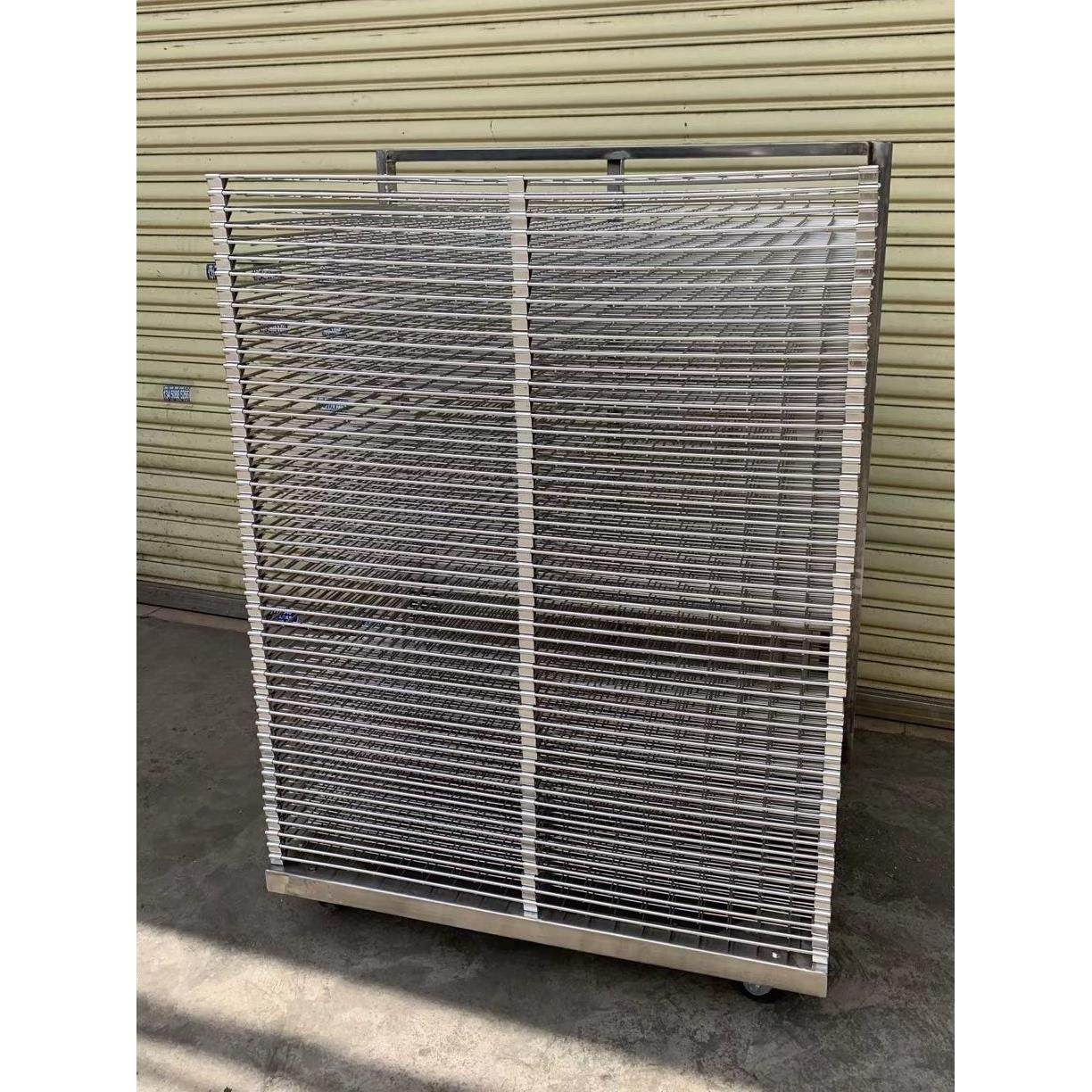 不锈钢千层架周转车50层干燥架晾晒架烤箱烘干架印刷晾干架置物架,商业/办公家具,千层架,淘宝优惠券,粉丝福利购,淘宝优惠卷