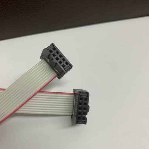 变频器面板延长线 线操作盘外拉线 线10双排孔两母口连接线 线2.5