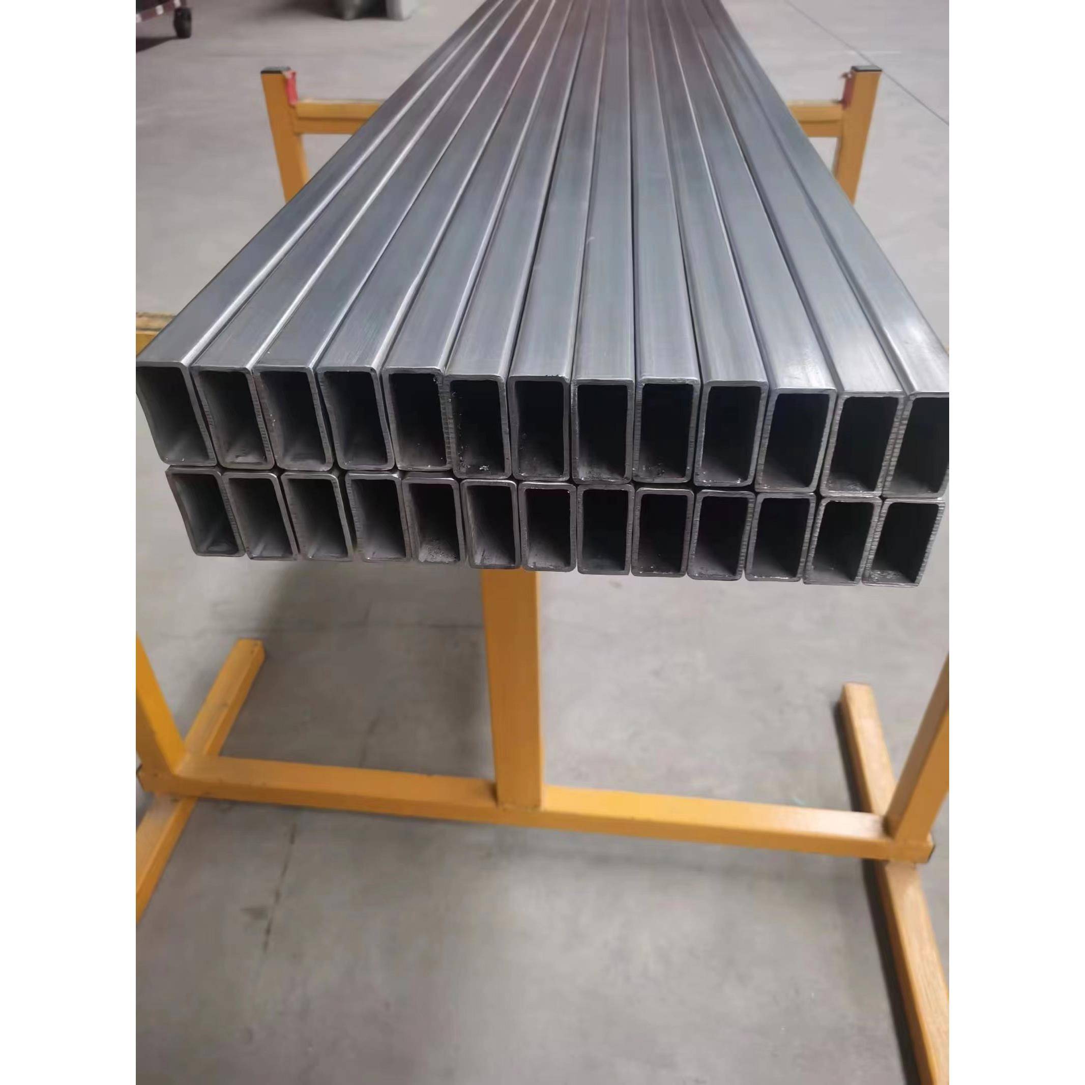 需定制TA1 TA2 TC4钛合金钛方管 矩形管 角钢 槽钢 H型钢等TA2 L