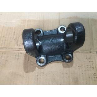 传动轴突元叉 轻卡货车等用凸缘连接盘 精品锻钢件 支持花呗2021