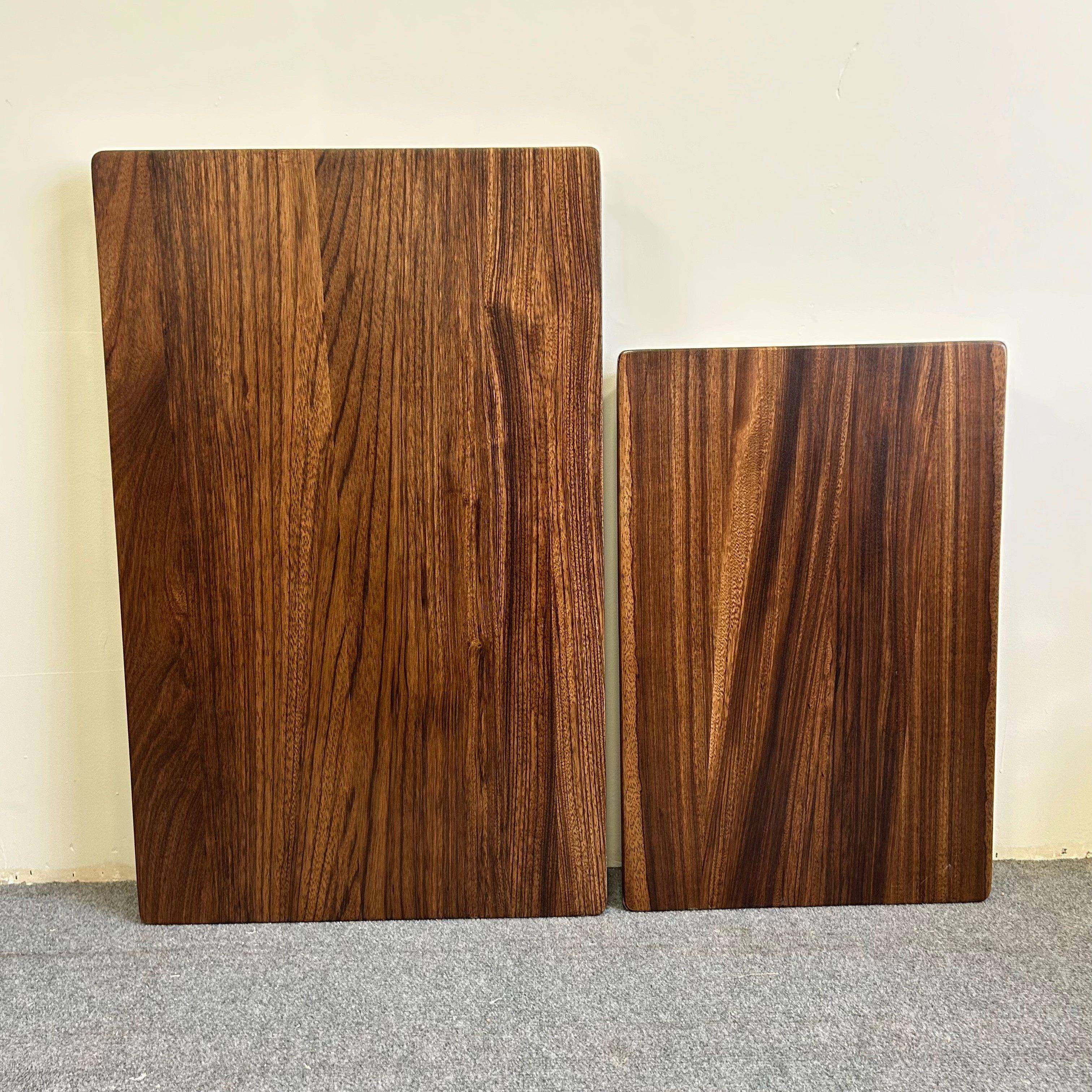 乌金木大板桌实木板乌金木桌面板茶桌餐桌面板直拼板实木板定制