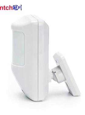 微型广角红外报警探测器NO/NC防入侵探测器Gantch高灵敏度GC5128E