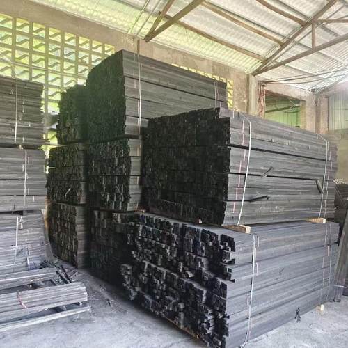 黑色垫木 空调风管用防腐木 武汉木托厂家