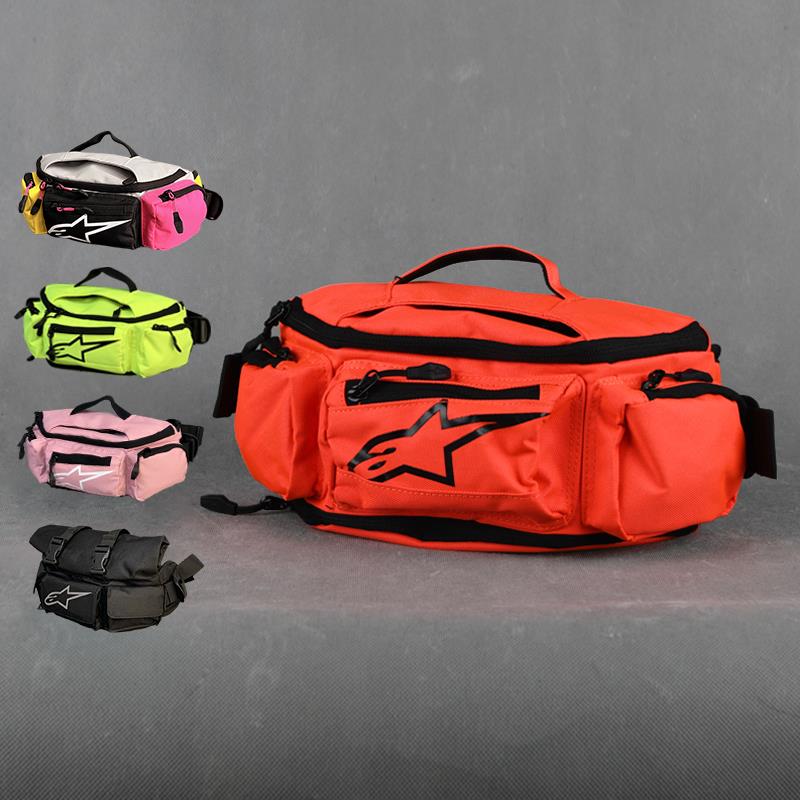 a星腰包alpinestars摩托车骑行腰包摩旅骑士包机车装备防水收纳包