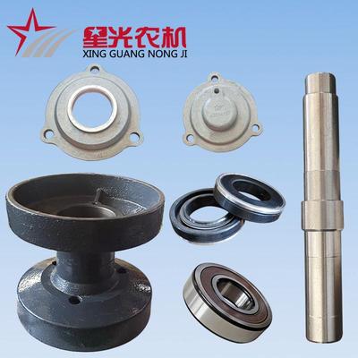 星光750 788988 100收割机配件支重轮轴承盖35/62/13泥水组合油封