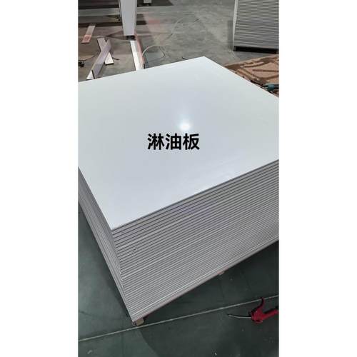 车展地台板淋油板三聚氰胺板挂板阻燃板防潮板背景墙板厂家直销