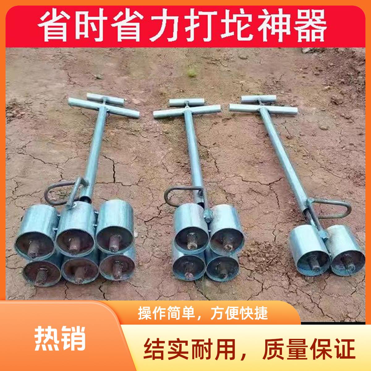 玉米播种机新款2024款手压式营养坨神器云阳播种神器育苗肥球泥坨