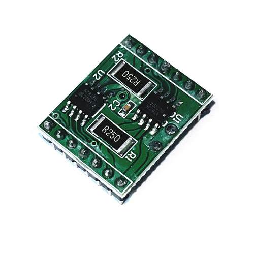 AT8236 A4950直流有刷电机驱动板模块 双路电机驱动模块 超TB6612