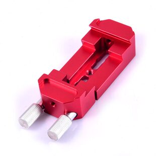 S8305 D型V型多功能小双槽Mini鸠尾槽寻星槽以及标准鸠尾槽