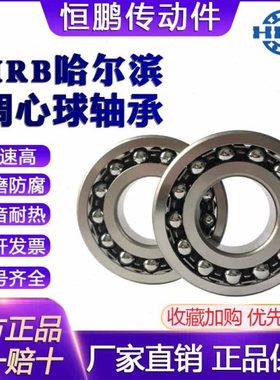 哈尔滨调心球轴承 1309K 1310K 1311K 1312K 1313K ATN AKTN 轴承