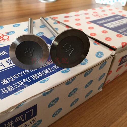 标致307 508 3008 408雪铁龙世嘉C5凯旋2.0进气门杆2.3排气门杆