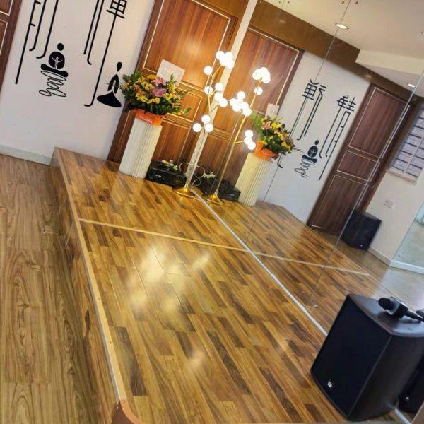 港澳台直发教学地台讲台弧形舞台小舞台站台可移动实木木地板舞台,商业/办公家具,讲台,淘宝优惠券,粉丝福利购,淘宝优惠卷