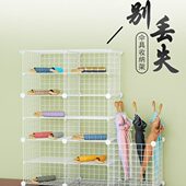 雨伞收纳架商用学校教室用家用门口雨衣伞桶伞筐沥水架子放伞神器