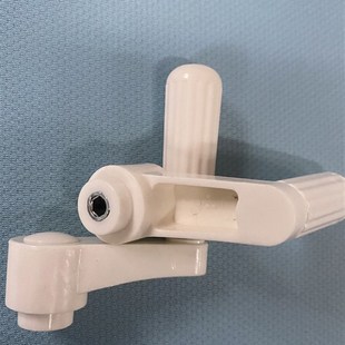 护儿童学习桌椅手摇柄调节高低 手摇杆升降把配件 内六角款6毫米