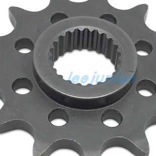 4SL 前后大小齿 三箭头 XT600E 链条 链轮 4PT 齿轮 TT600 牙盘