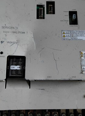 安川SGDM-75AC-PY389 SGDB-05VD