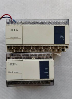 禾川PLCL X1N-40MT( ) 拆机拆下来的