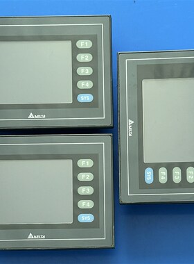 台达触摸屏DOP-B03E211/B03S211/B04S211/AS38BSTD/AS35THTD