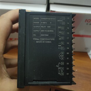 FK02 CH902 MAN 短壳 台泉 K型继电器 96数显智能温控表