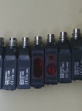 E3Z-LS66 LS86  E3Z-D66  光电开