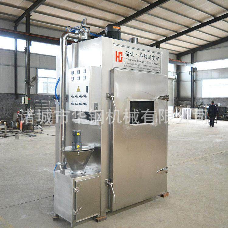 诸城供应肉类食品加工设备烟熏炉全自动熏蒸箱烤鸡烤鸭设备,清洗/食品/商业设备,其他食品加工设备,淘宝优惠券,粉丝福利购,淘宝优惠卷