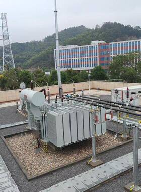 生产S11-6300kva5000kva电力变压器33KV15KV变压器生产厂家高压