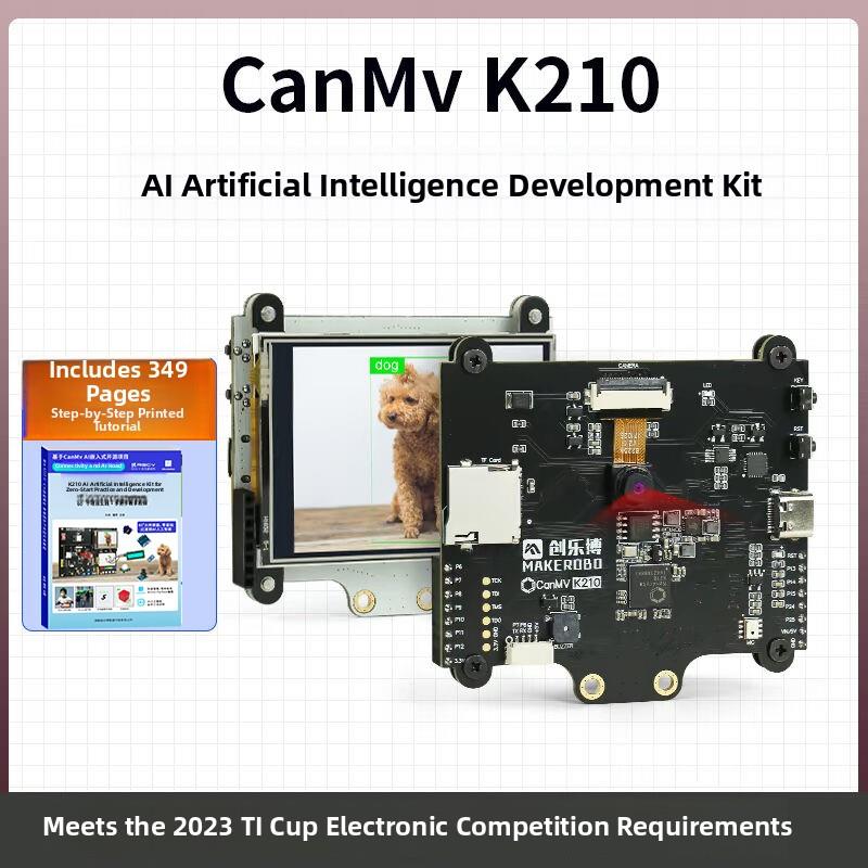 k210开发板 套件 RISC-V人脸识别AI人工智能摄像头IOT 视觉 模块
