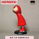 惠唯·大鱼·限量雕塑衍生品艺术家桌面摆件潮玩雕像手办限量收藏